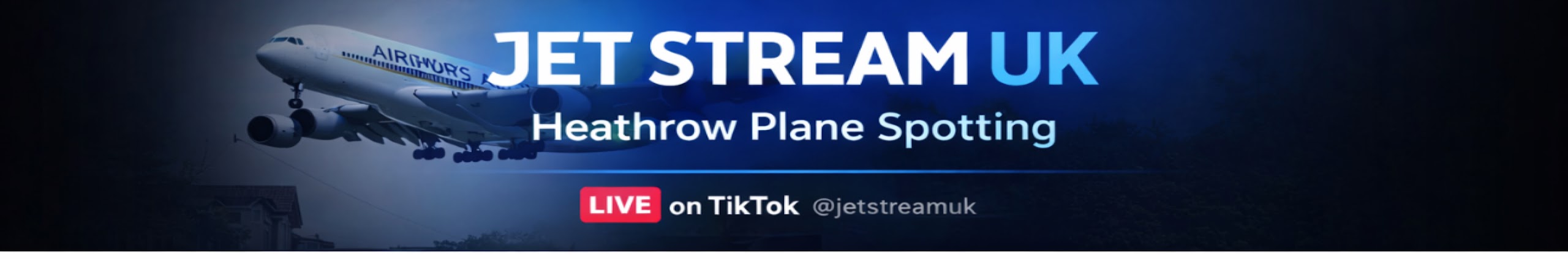 Jet Stream UK banner