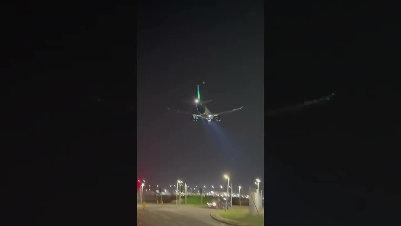 Valentine’s night plane spotting . British Airways ,Aer Lingus , KLM , #aviation #planespotting