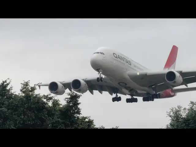 3 of Heathrow top spots from plane spotting. Myrtle Avenue the Thistle Hotel and Hillton Hotel