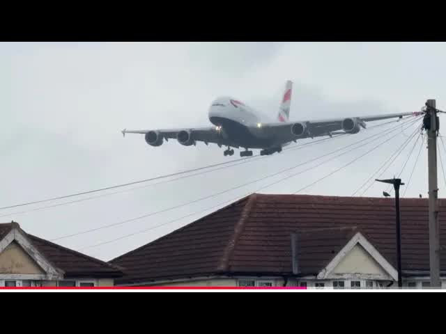 All the big boys , london heathrow 🇬🇧.