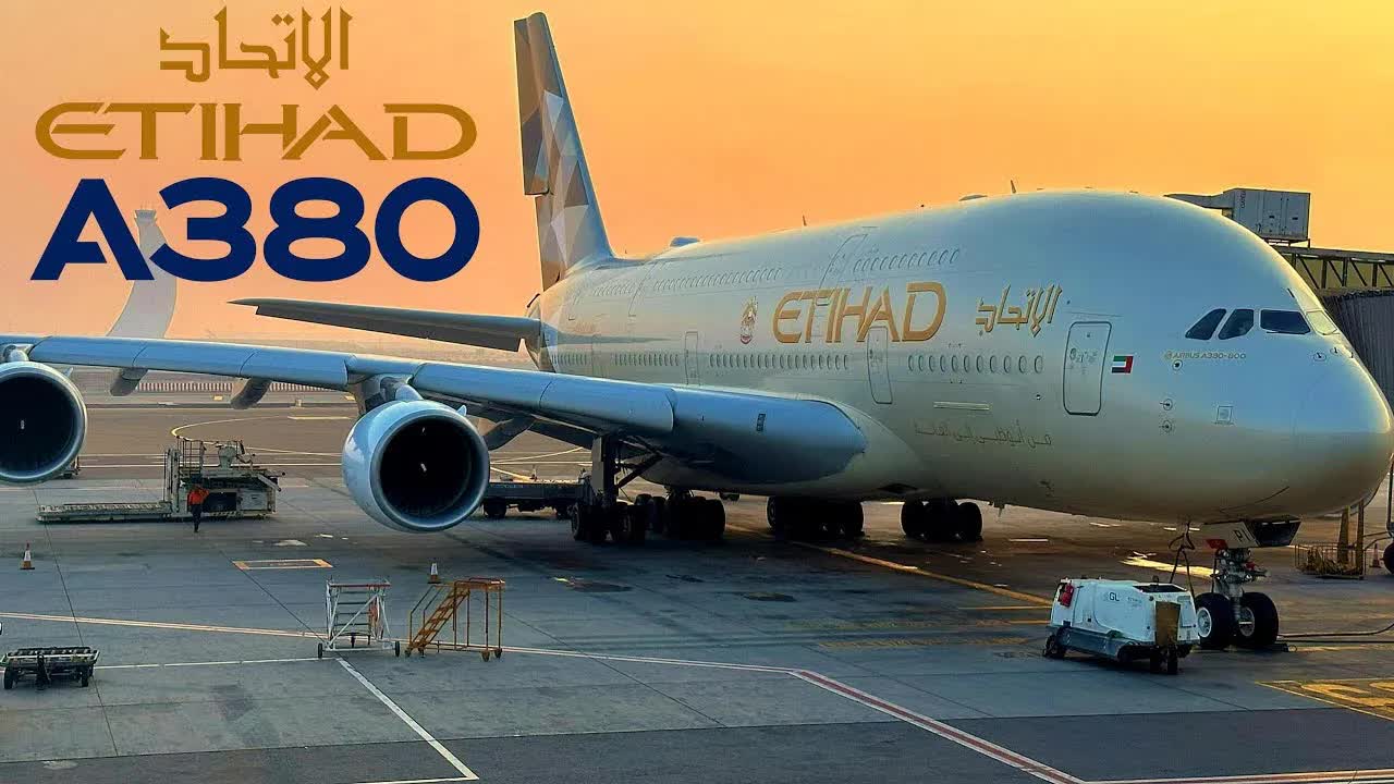 Etihad business class beats them all ,Boeing 777 and Airbus A380 Bangkok to Abu Dhabi to London 👏👌