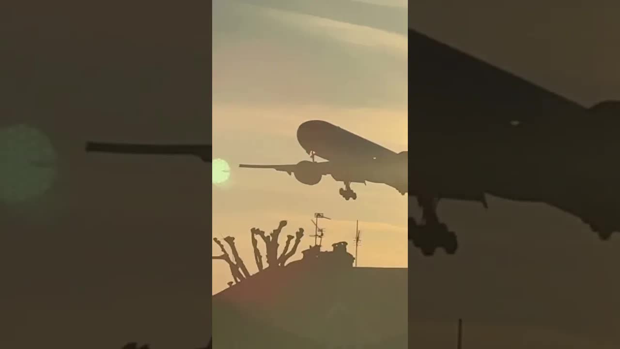 American Airlines Boeing 777 , london heathrow #planespotting #avaition #heathrow