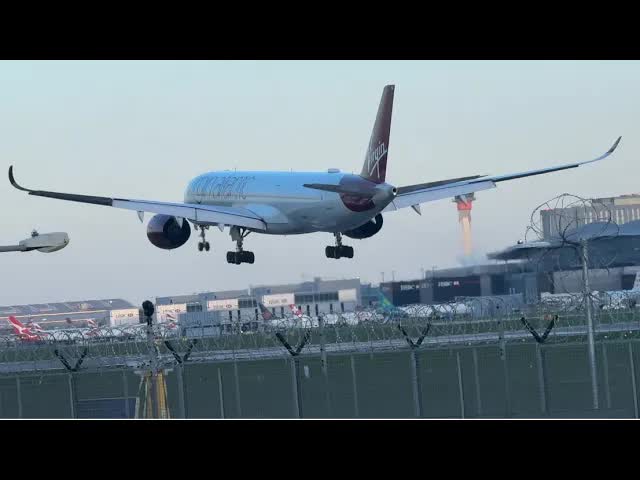 More Big Planes London heathrow