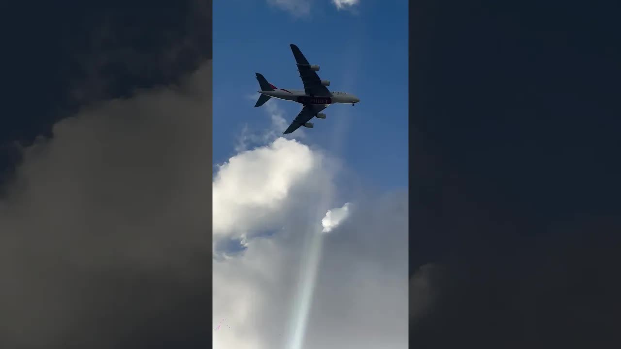 WORKING AND PLANE SPOTTING A380 #airbus #aviation #heathrow