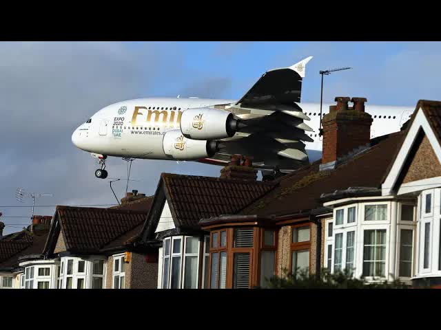 6am London Heathrow 4 Airbus A380 , The bright mornings are back no more dark mornings ✈️
