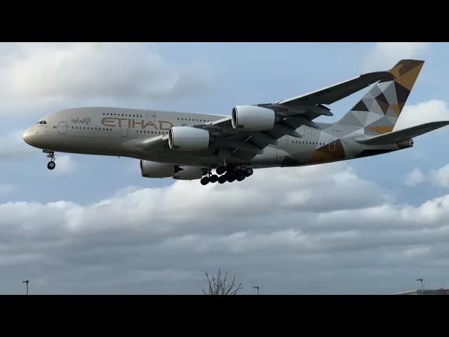 London Heathrow craziness