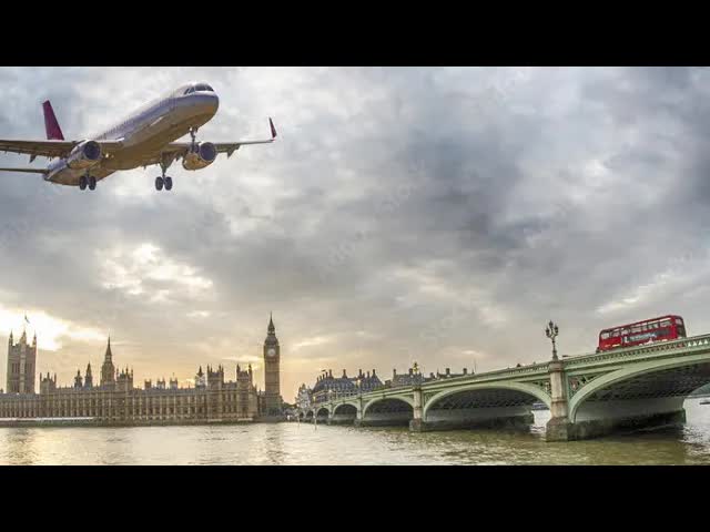 Plane spotting in London 🇬🇧A380 a 747 and more, Cut Original video cause it was 💩Heathrow Airport