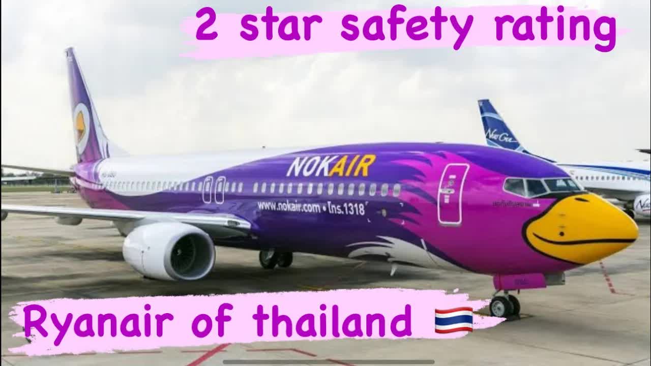 Bangkok to Phuket on the Ryanair of thailand, Don mueang airport 👎 avoid when in bangkok .