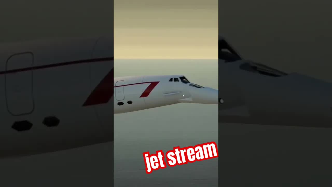 if only 😕 The Concorde flying over dubai #avaition #planespotting #dubai