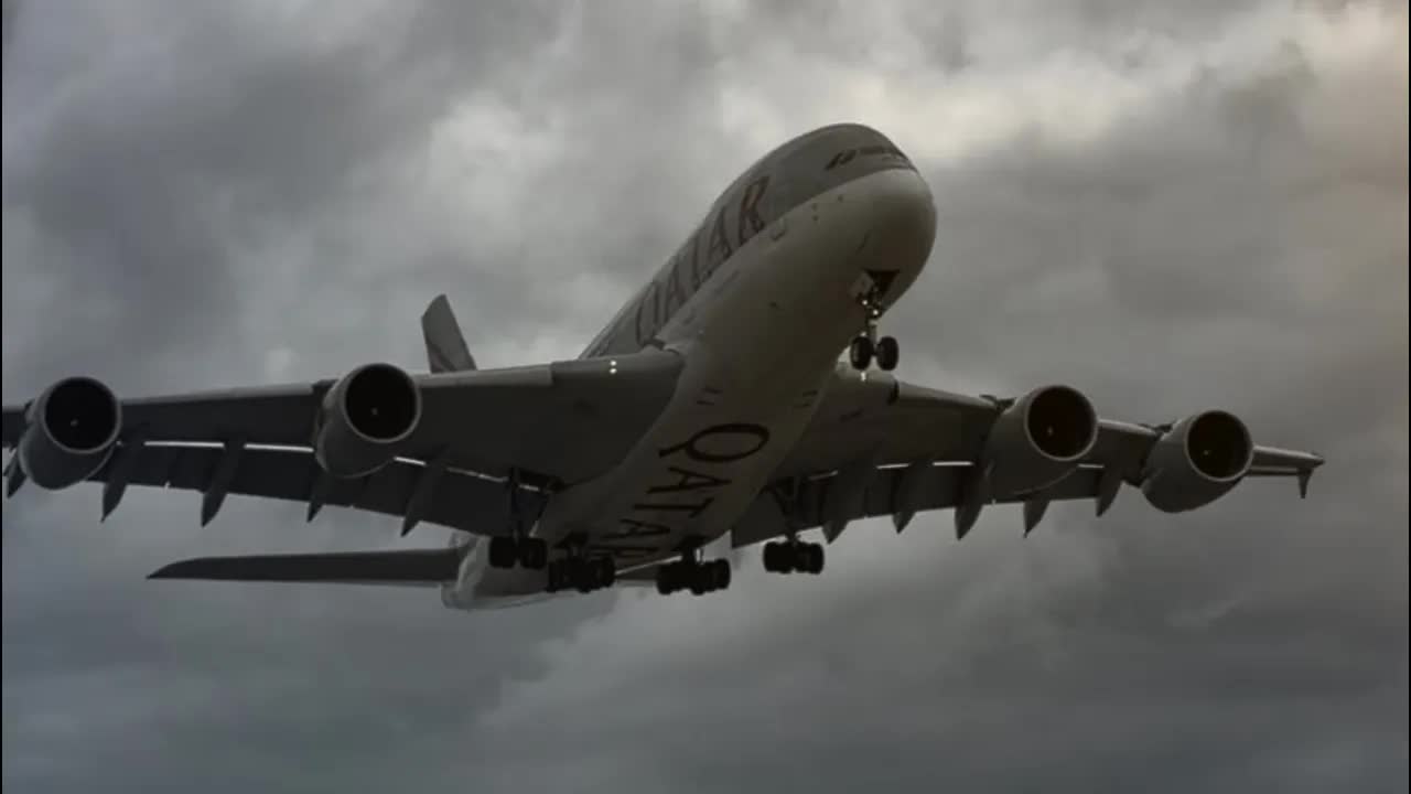 Did someone say A380’s , afternoon and morning arrivals