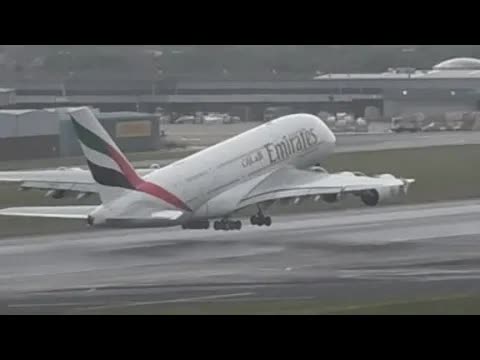 The BEST Plane Spotting at Heathrow Airport ✈️